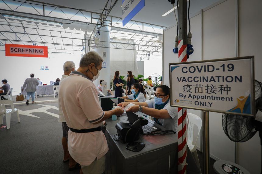 Сингапур и Австралия могут первыми в мире признать цифровые паспорта вакцинации