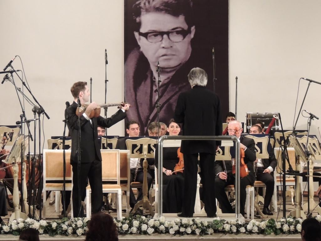 105 нот Закира Багирова – самородок из города Шуша с феноменальной музыкальной  памятью (ВИДЕО,ФОТО)