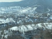 Trend TV reports from Edilli village of Khojavand district (PHOTO / VIDEO)