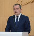 Baku hosting joint press-conference between Azerbaijani, Slovak FMs (PHOTO/VIDEO)