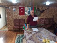 Азербайджанское гражданство получили 20 членов семей шехидов и раненых участников войны (ФОТО) - Gallery Thumbnail