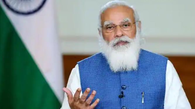 India's Modi urges collective global effort to deal with cryptocurrencies