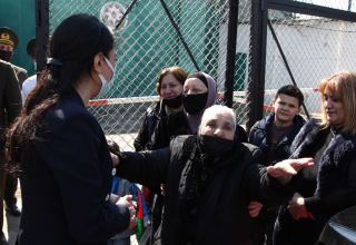 Azerbaijan to release 65 female prisoners within act of amnesty