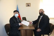 В Азербайджане еще 5 политических партий обеспечены офисными помещениями (ФОТО)