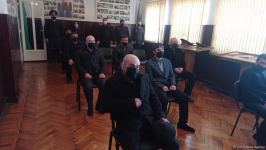 Распоряжение о помиловании исполнено в исправительном учреждении №1 Пенитенциарной службы Азербайджана (ФОТО)