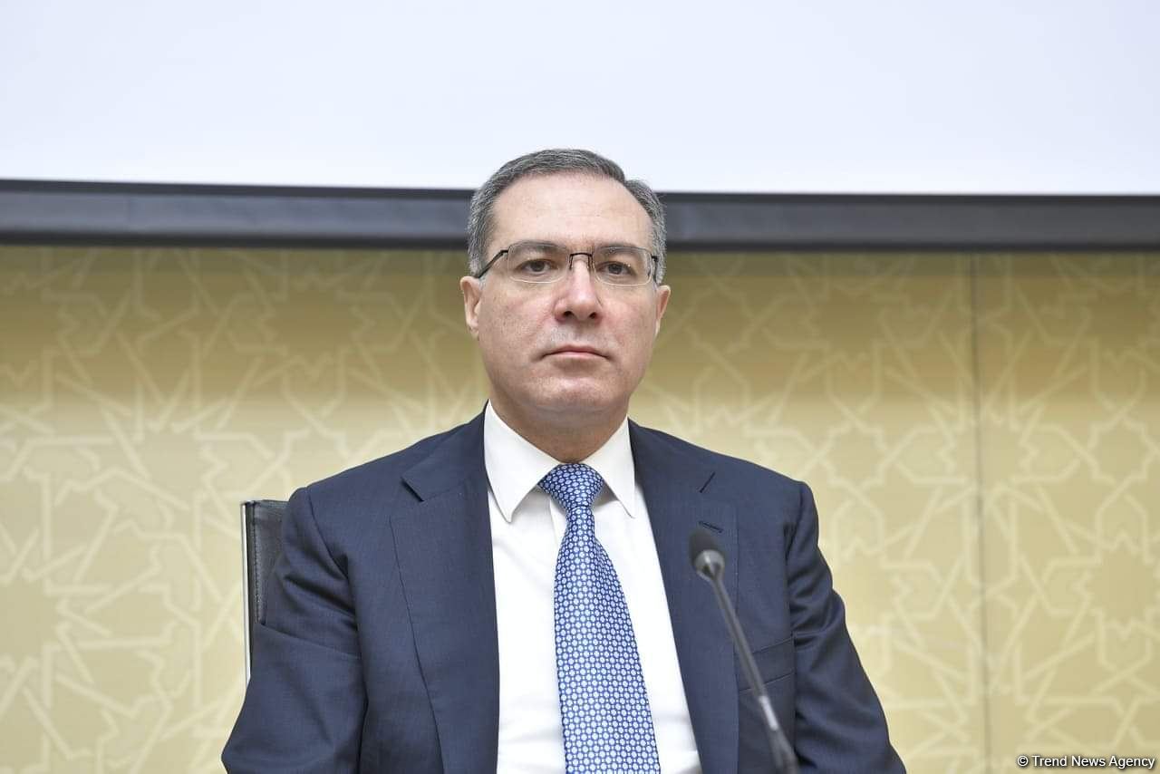 Şahmar Mövsümov yenidən Beynəlxalq Bankın Müşahidə Şurasının sədri təyin edilib