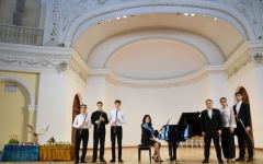 Праздничный концерт! Сюрпризы и яркие номера в Баку (ВИДЕО/ФОТО)