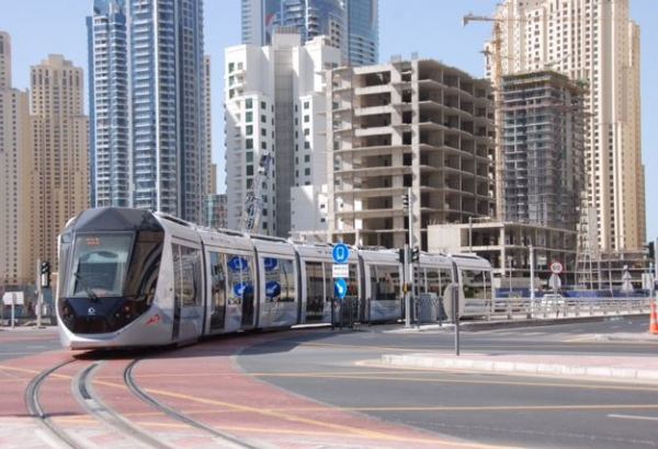 Dubai grants $147 million rail contract to Franco-Japanese group