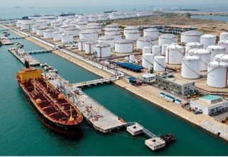 Iran ready to create conditions for oil exports from Caspian littoral states