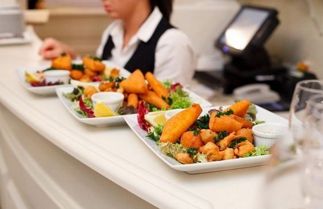 Catering sector turnover in Baku decreases