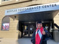 Эмиль Афрасияб стал первым азербайджанцем - выпускником и преподавателем Berklee College of Music (ФОТО)