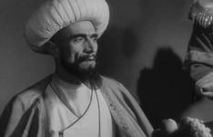Кязым Зия – он родился в "роковой семье", наизусть знал Коран,  играл религиозных деятелей в кино (ФОТО)