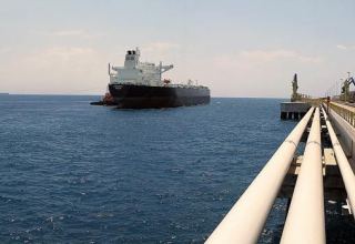 Turkey issues updated statistics on crude oil shipments via local ports