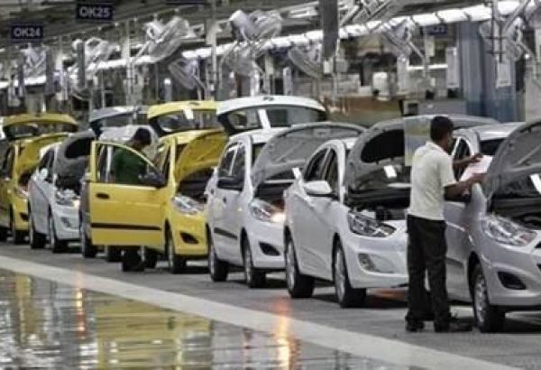 Uzbekistan increases passenger car production in January