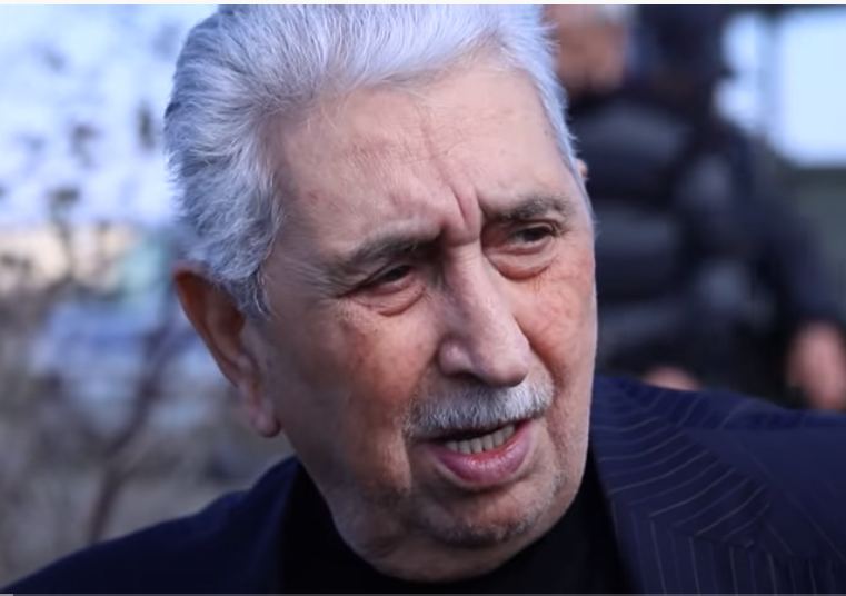 83-летний ханенде Ариф Бабаев спустя 28 лет в разрушенном армянами родном селе (ВИДЕО, ФОТО) - Gallery Image
