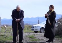 83-летний ханенде Ариф Бабаев спустя 28 лет в разрушенном армянами родном селе (ВИДЕО, ФОТО) - Gallery Thumbnail