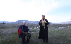 83-летний ханенде Ариф Бабаев спустя 28 лет в разрушенном армянами родном селе (ВИДЕО, ФОТО)