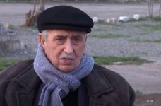 83-летний ханенде Ариф Бабаев спустя 28 лет в разрушенном армянами родном селе (ВИДЕО, ФОТО)