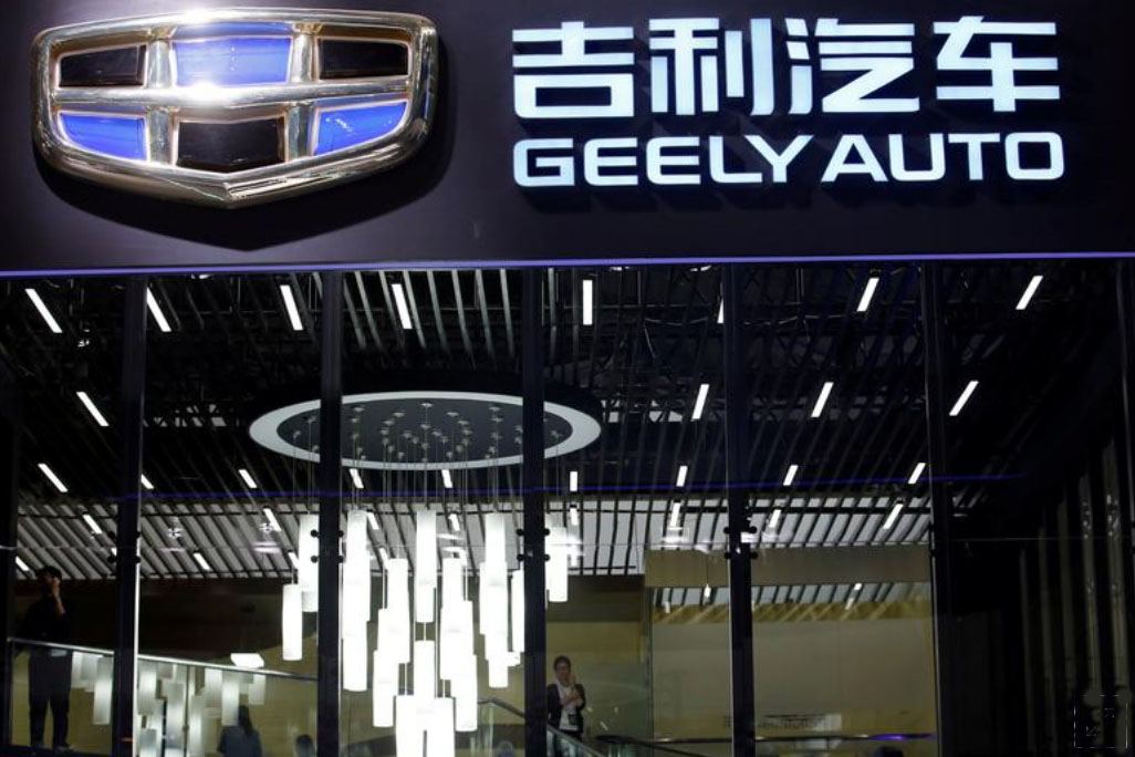 China's Geely to press on with methanol vehicles