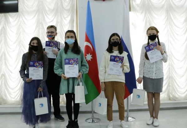Определены победители конкурса "Живая классика", которые представят Азербайджан в международном проекте (ФОТО)