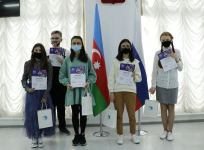 Определены победители конкурса "Живая классика", которые представят Азербайджан в международном проекте (ФОТО)