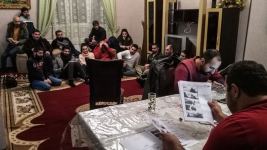 Из США в освобождённый Карабах  - гордость и воля к победе (ВИДЕО, ФОТО)
