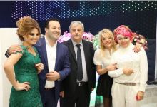 Основатель современной азербайджанской поп-музыки Вагиф Герайзаде отмечает юбилей (ФОТО)