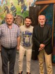 Основатель современной азербайджанской поп-музыки Вагиф Герайзаде отмечает юбилей (ФОТО)
