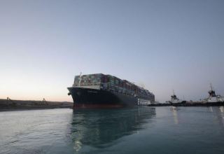 Суд в Египте перенес на неделю заседание по делу контейнеровоза Ever Given