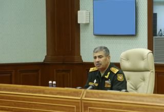 Azerbaijani MoD orders to raise level of army's combat capability