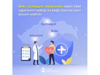Медучреждения Баку, Сумгайыта и Абшерона готовятся к применению ОМС