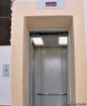 Son illər Sumqayıtda 500-ə yaxın lift yenilənib - İH (FOTO)