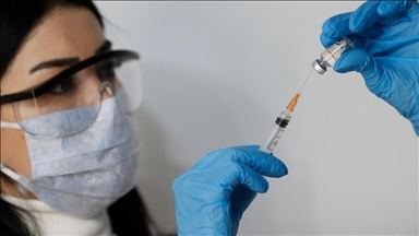 1,378,495 vaccinated in Kazakhstan against COVID-19
