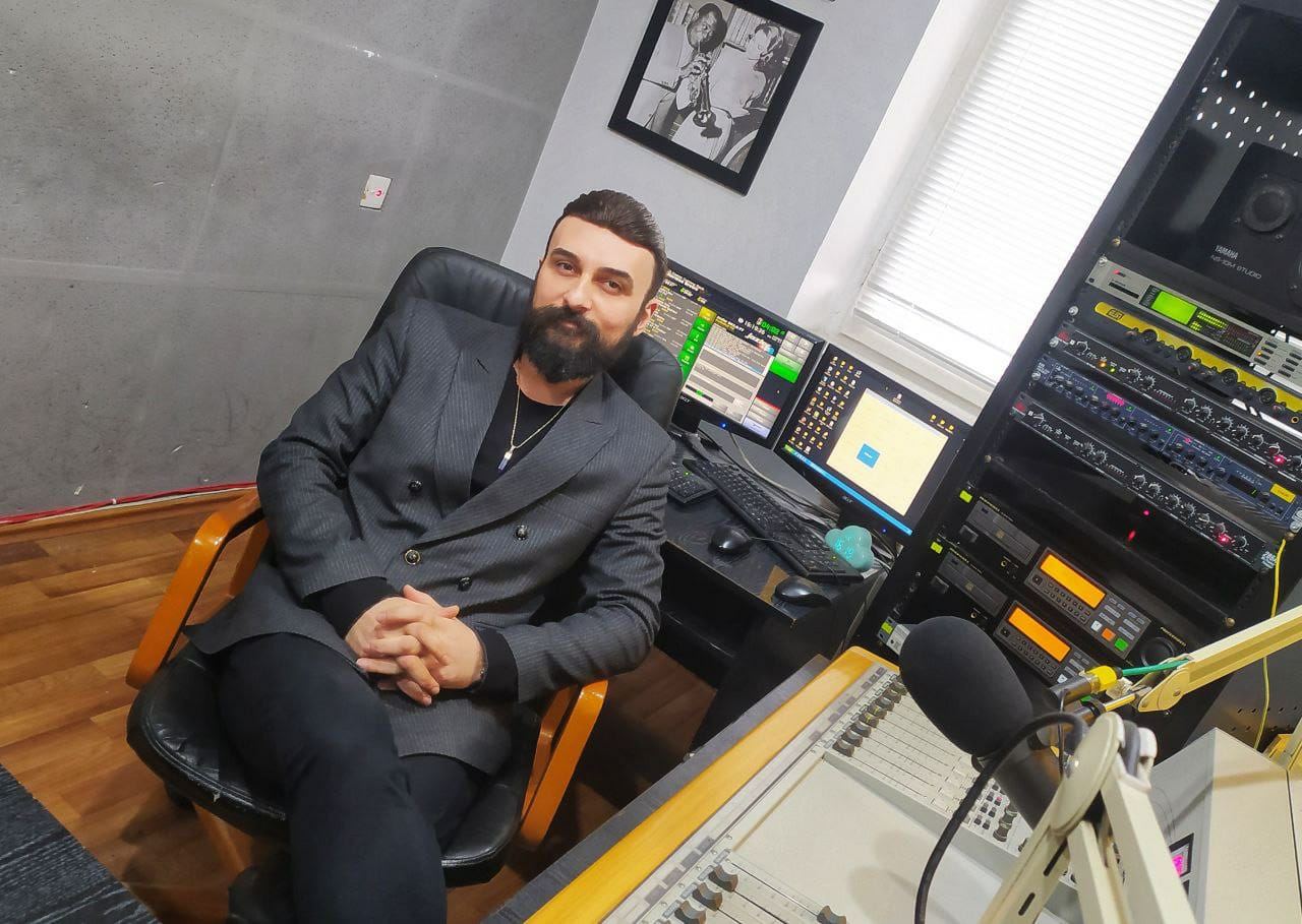 Radio Lider 107 FM выходит на новую волну преобразований – генеральный продюсер Азер Бей