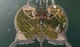 Iran to create artificial island in Caspian Sea