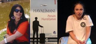 Турецкий аэропорт Пярвин Нуралиевой – почему творческая группа посетила психиатрическую лечебницу (ФОТО)