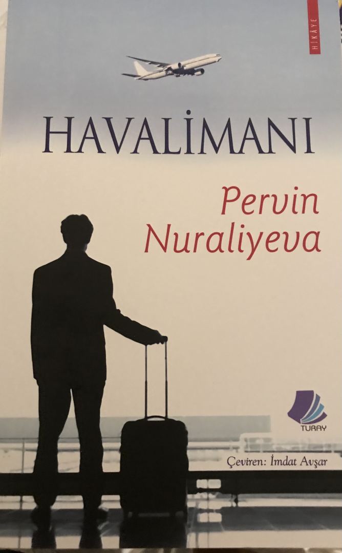 Турецкий аэропорт Пярвин Нуралиевой – почему творческая группа посетила психиатрическую лечебницу (ФОТО)