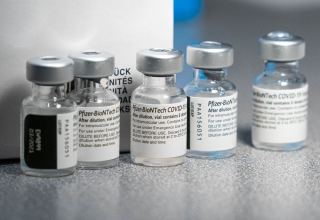 Pfizer и BioNTech подали в Японии заявку на вакцинацию своим препаратом детей от пяти лет