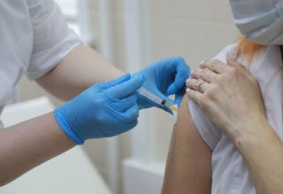 Uzbekistan reveals number of people vaccinated against COVID-19