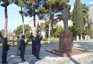 Военная делегация Пакистана посетила военно-учебные заведения Азербайджана (ФОТО/ВИДЕО)