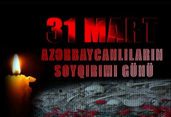 Azerbaijani Foreign Ministry issues statement in connection with March 31 - Day of Genocide of Azerbaijanis