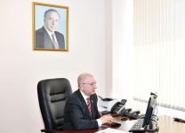 В Азербайджане разработан предварительный проект закона "О высшем образовании" - Gallery Thumbnail