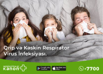 Qrip və kəskin respirator virus infeksiyası haqqında nəyi bilmək lazımdır?
