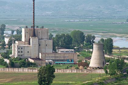 Американские эксперты продолжают фиксировать активность на ядерном объекте в КНДР