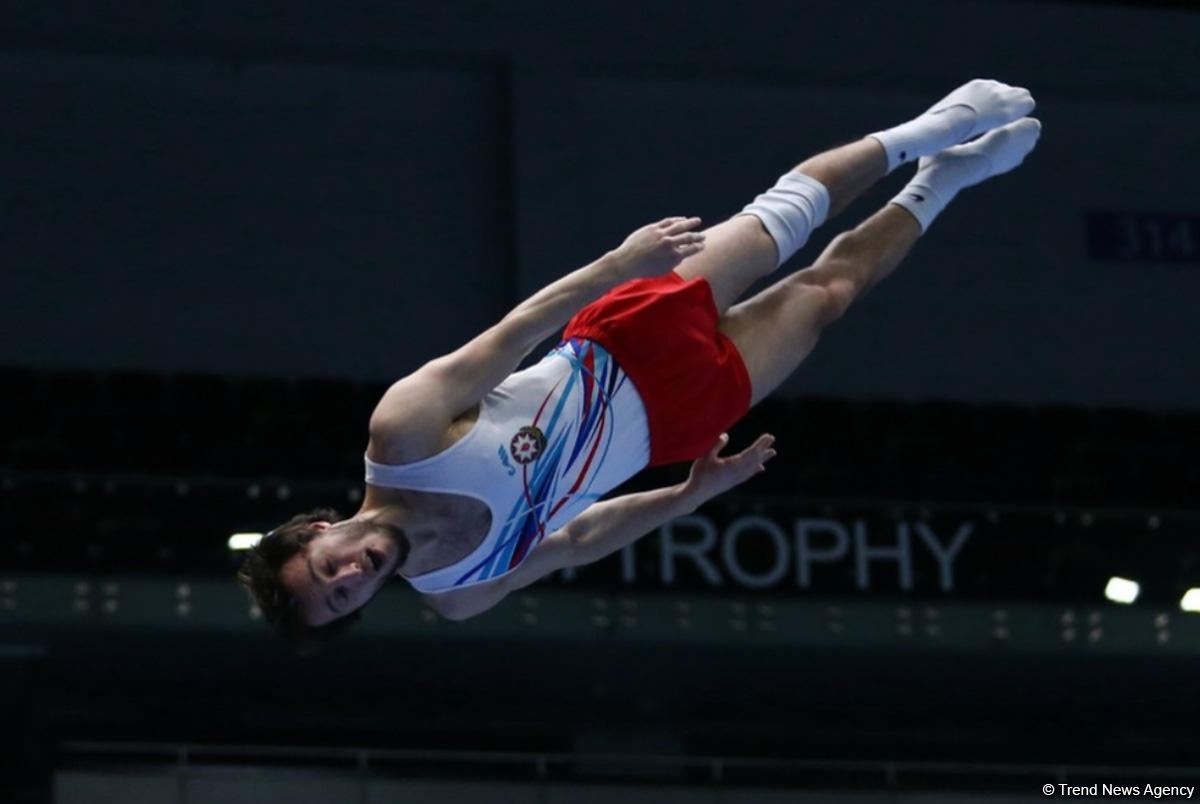 Azerbaijan discloses gymnastics team roster for European Championships in Sochi