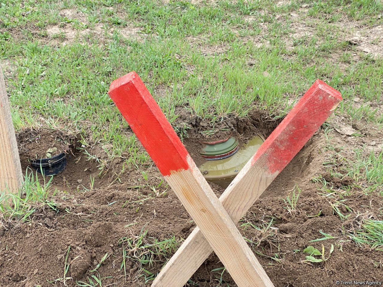 Azerbaijan publishes latest data on mine clearance work carried out in liberated lands