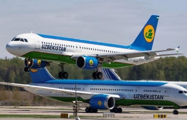 Узбекская авиакомпания открывает регулярные рейсы в города России