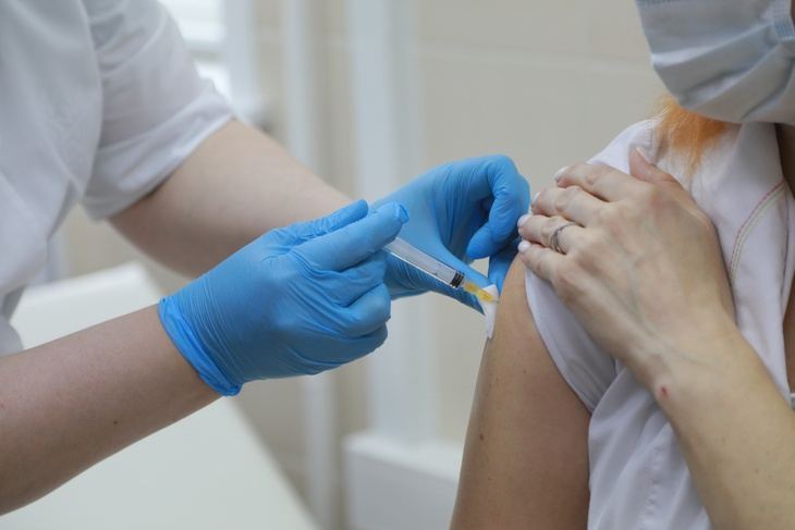Uzbekistan reveals number of vaccinated citizens