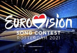 Конкурс "Евровидение" открылся в Роттердаме