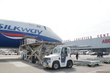 Azerbaijan gets another batch of COVID-19 vaccine (PHOTO/VIDEO)